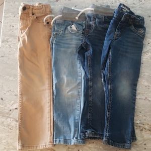 4t Cat & Jack jeans